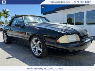 Used 1989 Ford Mustang LX video 1