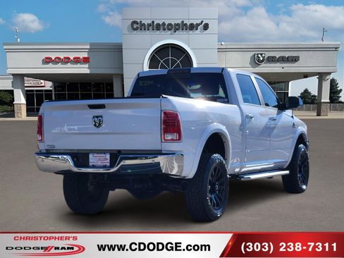 Used 2018 RAM 2500 Laramie w/ Protection Group image 3