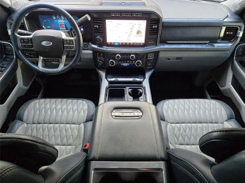 Used 2024 Ford F250 Limited w/ FX4 Off-Road Package AWD/4WD image 13