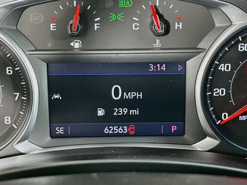 Used 2021 Chevrolet Equinox Premier AWD/4WD image 19