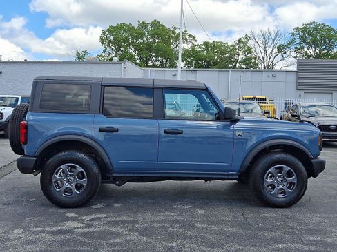 Certified 2025 Ford Bronco Big Bend AWD/4WD image 7