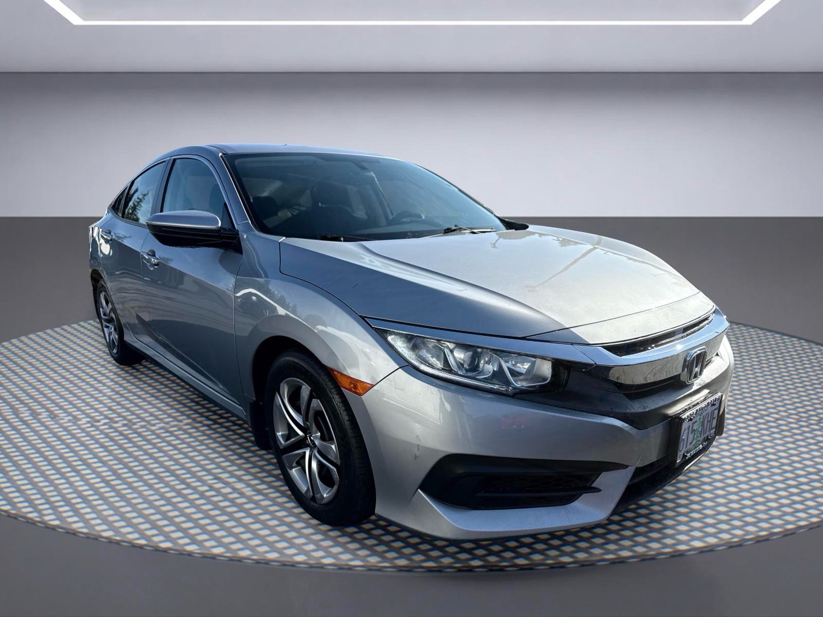 Used 2017 Honda Civic LX image 8