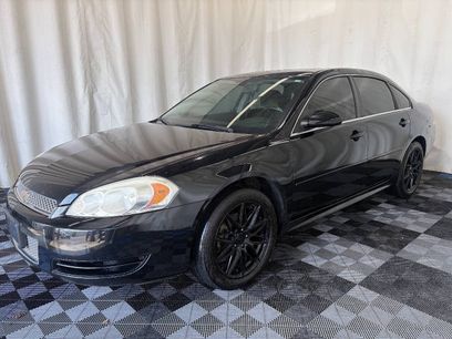 Used 2014 Chevrolet Impala LT w/ LT Sunroof Package