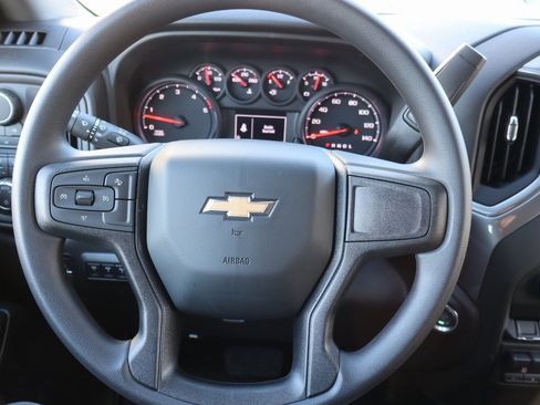 New 2025 Chevrolet Silverado 3500 W/T w/ WT Convenience Package image 8