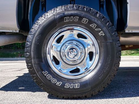 Used 1999 Dodge Ram 2500 Truck 4x4 Quad Cab image 36