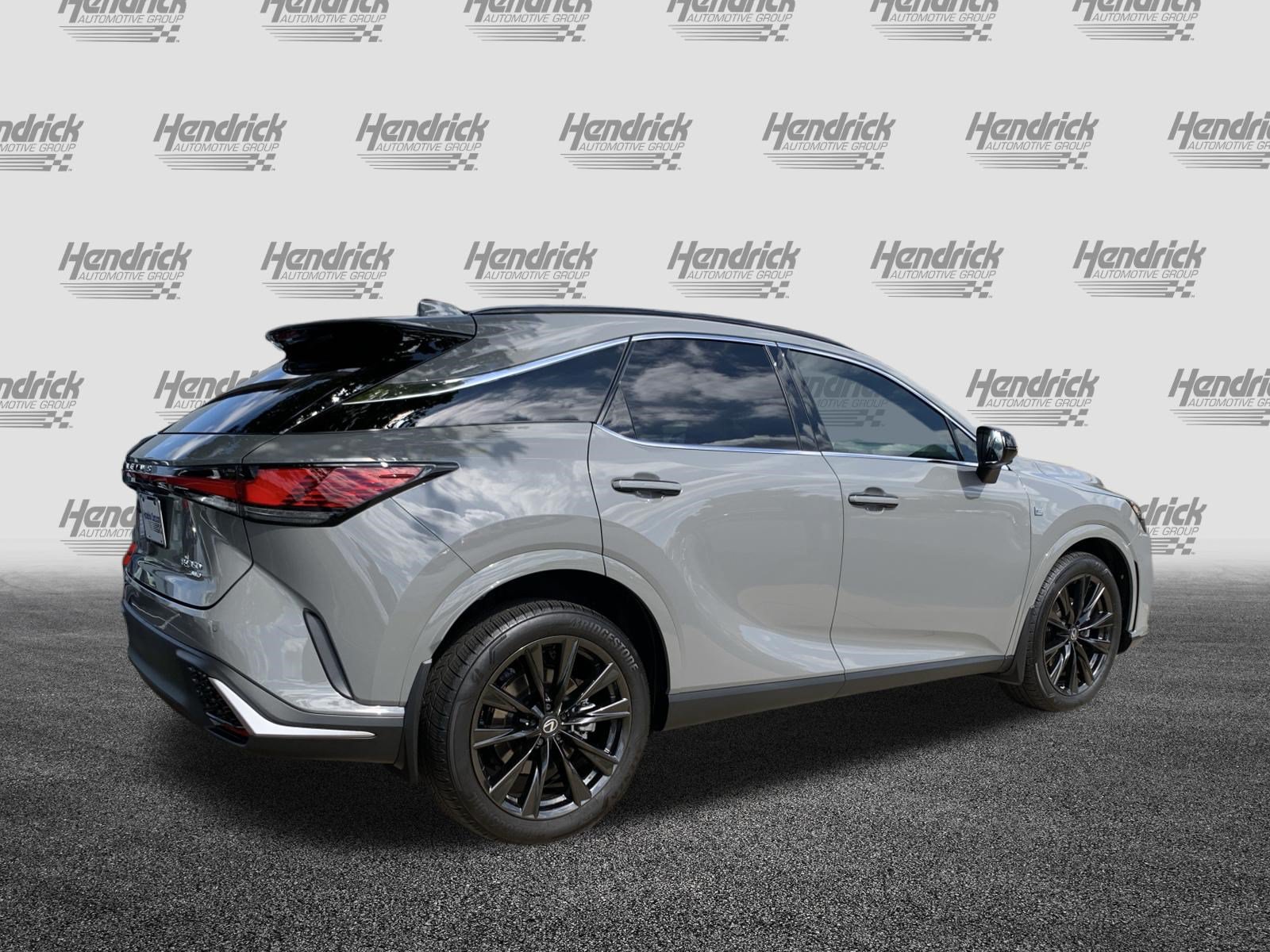 Used 2026 Lexus RX 350 F Sport w/ Convenience Package AWD/4WD image 10