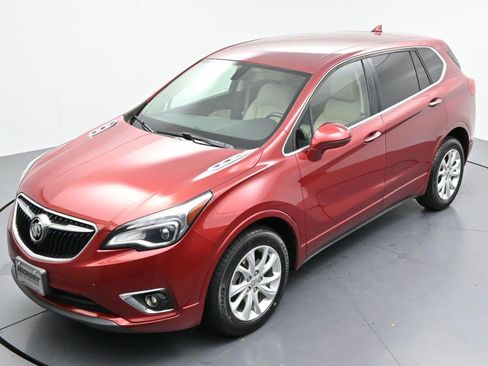 Used 2019 Buick Envision Preferred AWD/4WD image 35