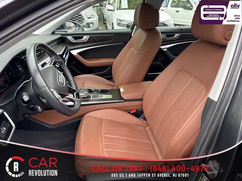 Used 2019 Audi A6 3.0T Prestige AWD/4WD image 8