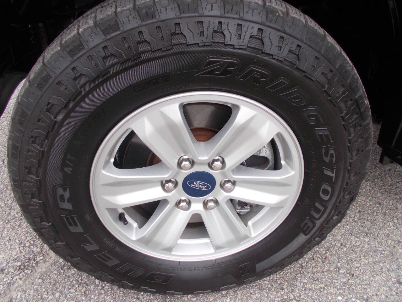 Used 2020 Ford F150 XLT w/ Trailer Tow Package AWD/4WD image 10