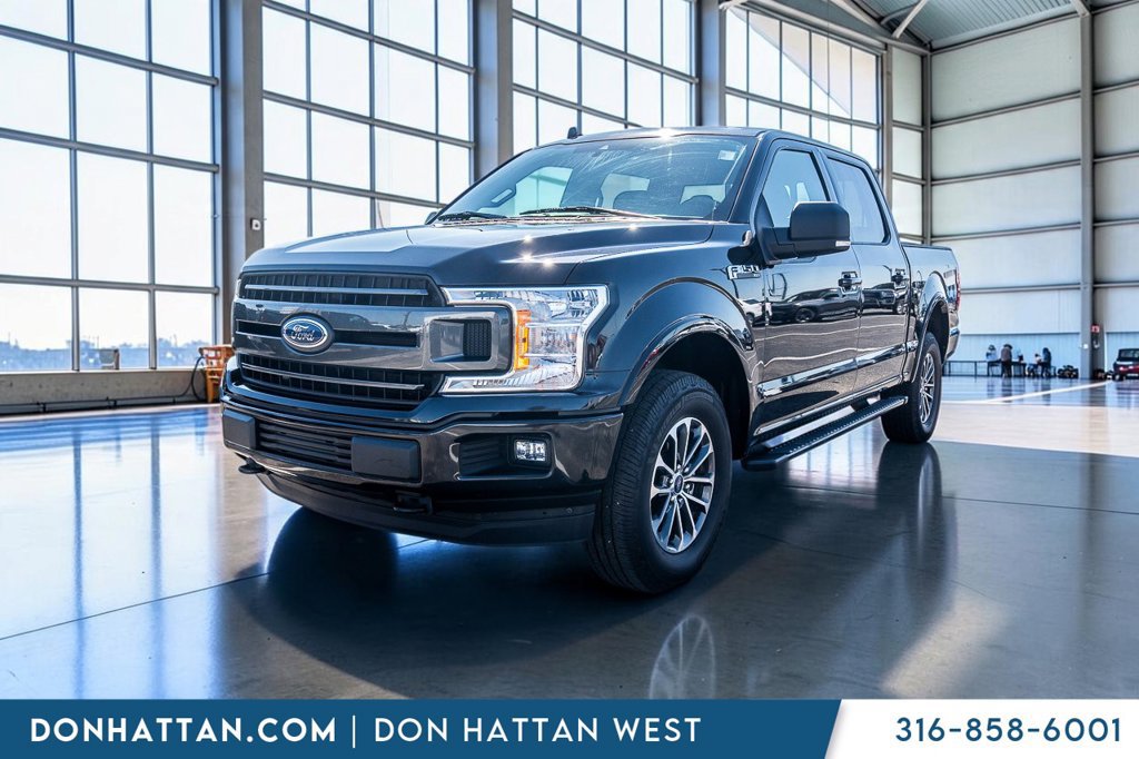 Used 2019 Ford F150 XLT w/ Equipment Group 302A Luxury AWD/4WD image 27