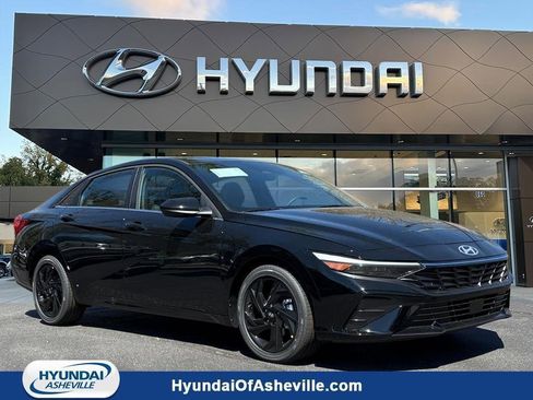 New 2026 Hyundai Elantra SEL Sport Premium FWD image 61