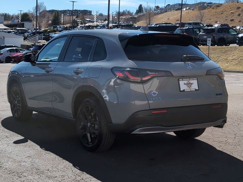 Used 2025 Honda HR-V Sport image 5