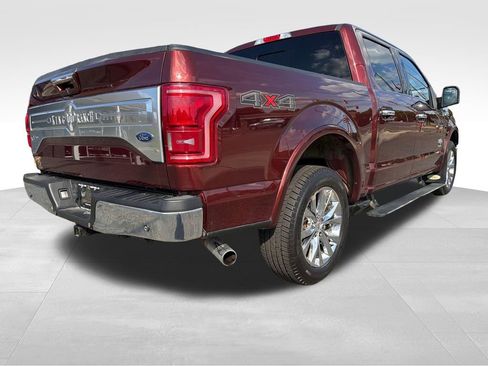 Used 2015 Ford F150 King Ranch w/ Equipment Group 601A Luxury AWD/4WD image 5