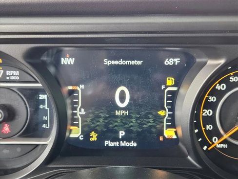 New 2026 Jeep Gladiator Rubicon AWD/4WD image 11