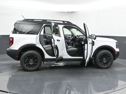 New 2025 Ford Bronco Sport Badlands w/ Badlands Tech Package image 49