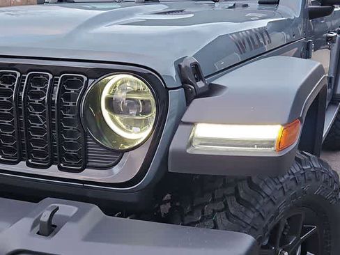 New 2026 Jeep Wrangler Willys AWD/4WD image 11