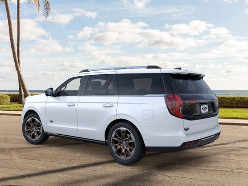 New 2026 Ford Expedition King Ranch image 4