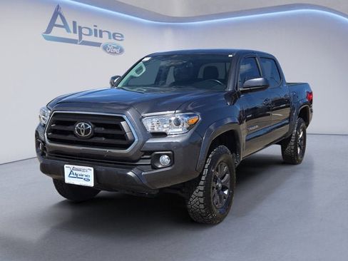 Used 2023 Toyota Tacoma SR5 image 1