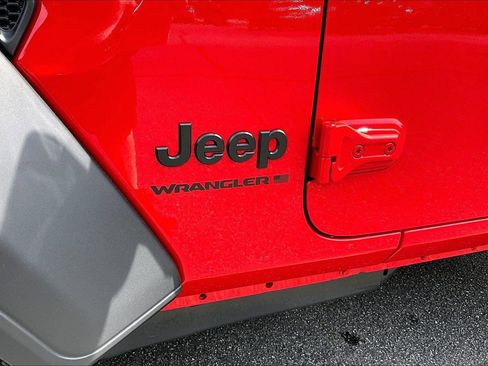 New 2026 Jeep Wrangler Sport AWD/4WD image 12