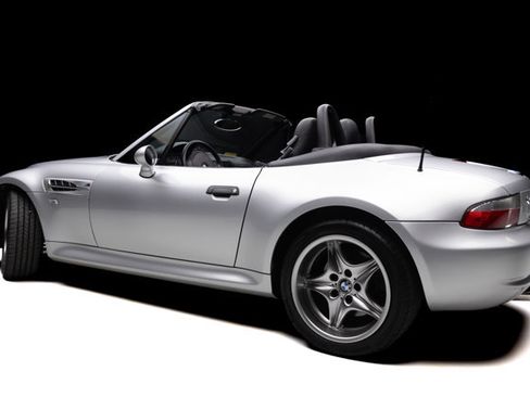 Used 2001 BMW M Roadster RWD image 18