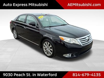 Used 2011 Toyota Avalon Limited