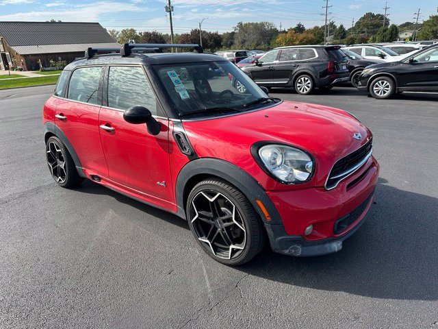 Used 2015 MINI Cooper Countryman S AWD/4WD image 3