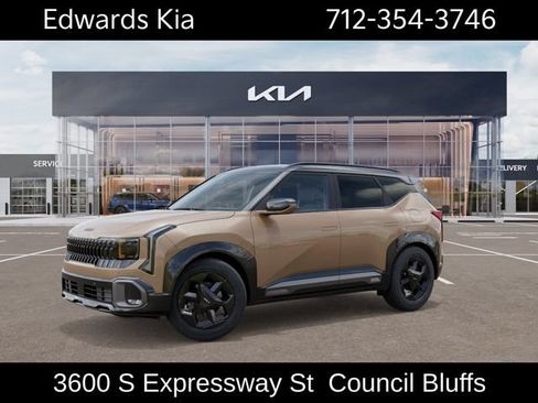 New 2027 Kia Seltos X-Line S AWD/4WD image 3