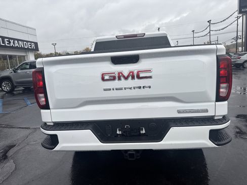 New 2026 GMC Sierra 1500 Elevation image 4