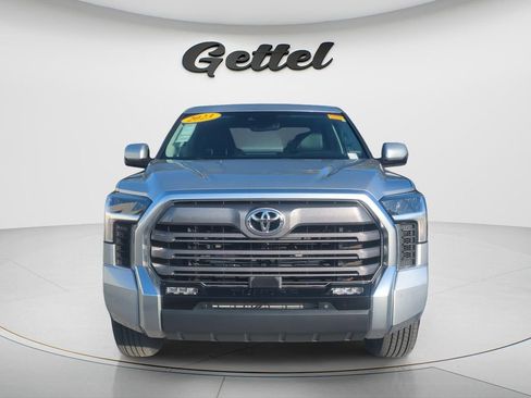 Used 2023 Toyota Tundra Limited w/ Power Package image 16