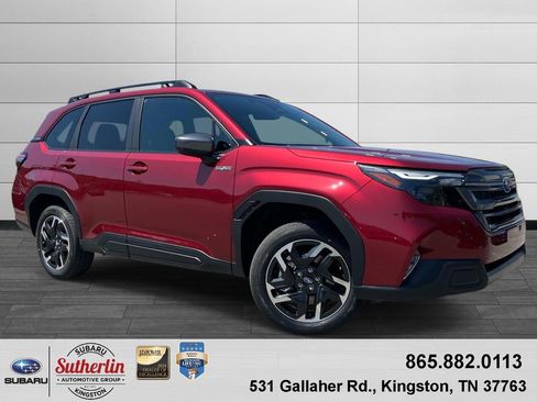 New 2026 Subaru Forester Sport AWD/4WD image 1