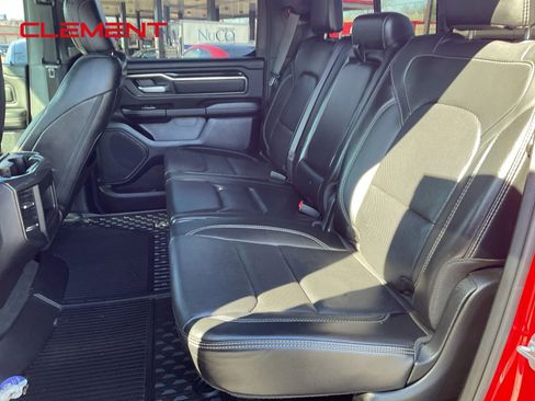 Used 2020 RAM 1500 Rebel w/ Rebel Level 1 Equipment Group image 7