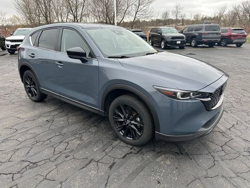 Used 2024 MAZDA CX-5 Carbon Edition image 6