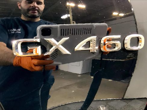 New 2022 Lexus GX 460 image 15