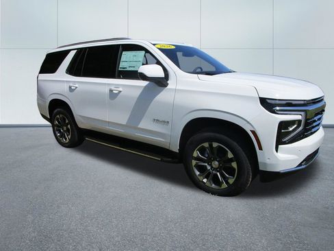 New 2026 Chevrolet Tahoe LT RWD image 5