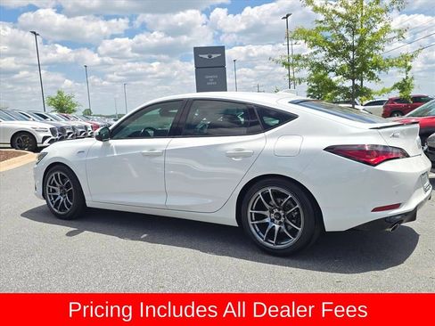 Used 2024 Acura Integra A-Spec FWD image 5