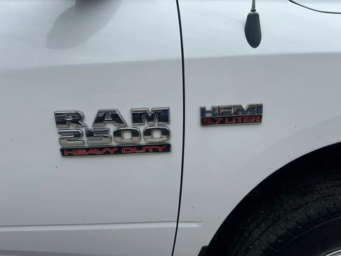 Used 2018 RAM 2500 Tradesman RWD image 14