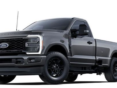 New 2025 Ford F350 XL w/ STX Appearance Package