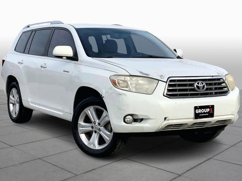Used 2008 Toyota Highlander Limited image 2