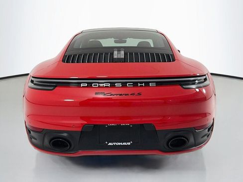 Certified 2024 Porsche 911 Carrera 4S AWD/4WD image 10