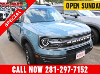 Used 2022 Ford Bronco Sport Big Bend w/ Convenience Package AWD/4WD video 1