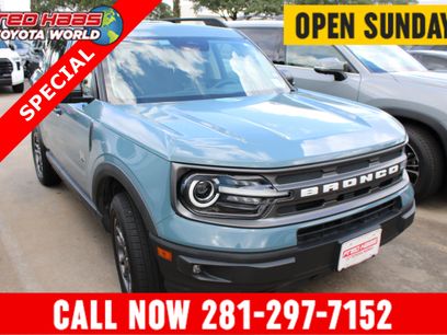 Used 2022 Ford Bronco Sport Big Bend w/ Convenience Package