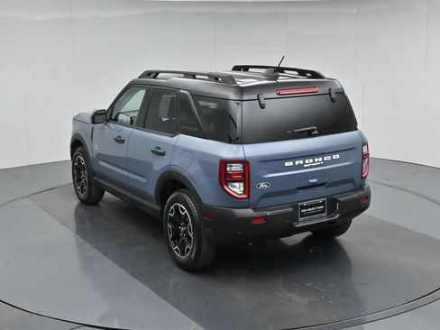 New 2026 Ford Bronco Sport Outer Banks AWD/4WD image 37