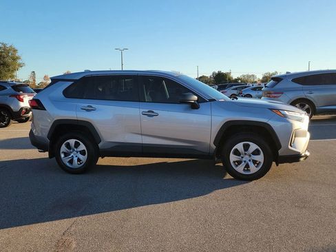 Used 2023 Toyota RAV4 LE image 3