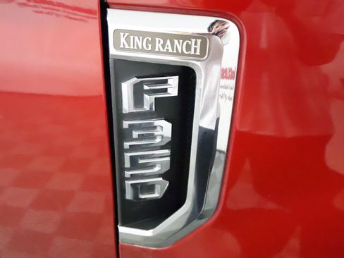 Used 2022 Ford F350 King Ranch w/ King Ranch Ultimate Package AWD/4WD image 14