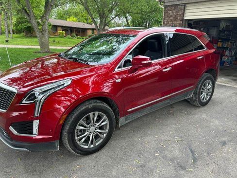 Certified 2023 Cadillac XT5 Premium Luxury w/ Technology Package AWD/4WD image 2