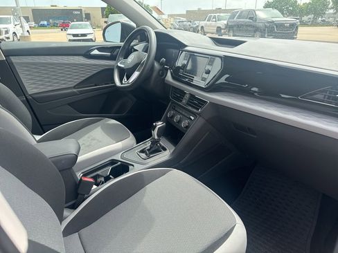 Used 2022 Volkswagen Taos S w/ IQ Drive S Package FWD image 11