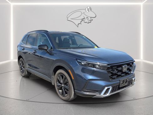 Used 2025 Honda CR-V Sport Touring image 9