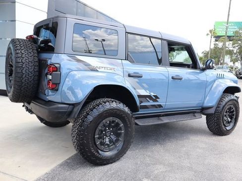 Used 2024 Ford Bronco Raptor AWD/4WD image 9
