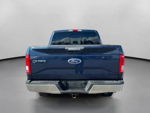 Used 2016 Ford F150 XLT w/ Equipment Group 301A Mid AWD/4WD image 11