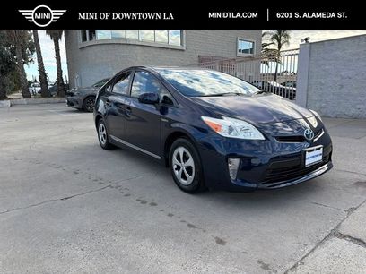 Used 2013 Toyota Prius Three